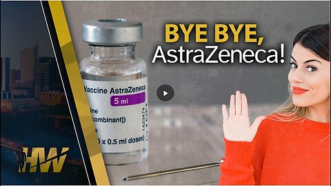 "A Farewell to AstraZeneca"