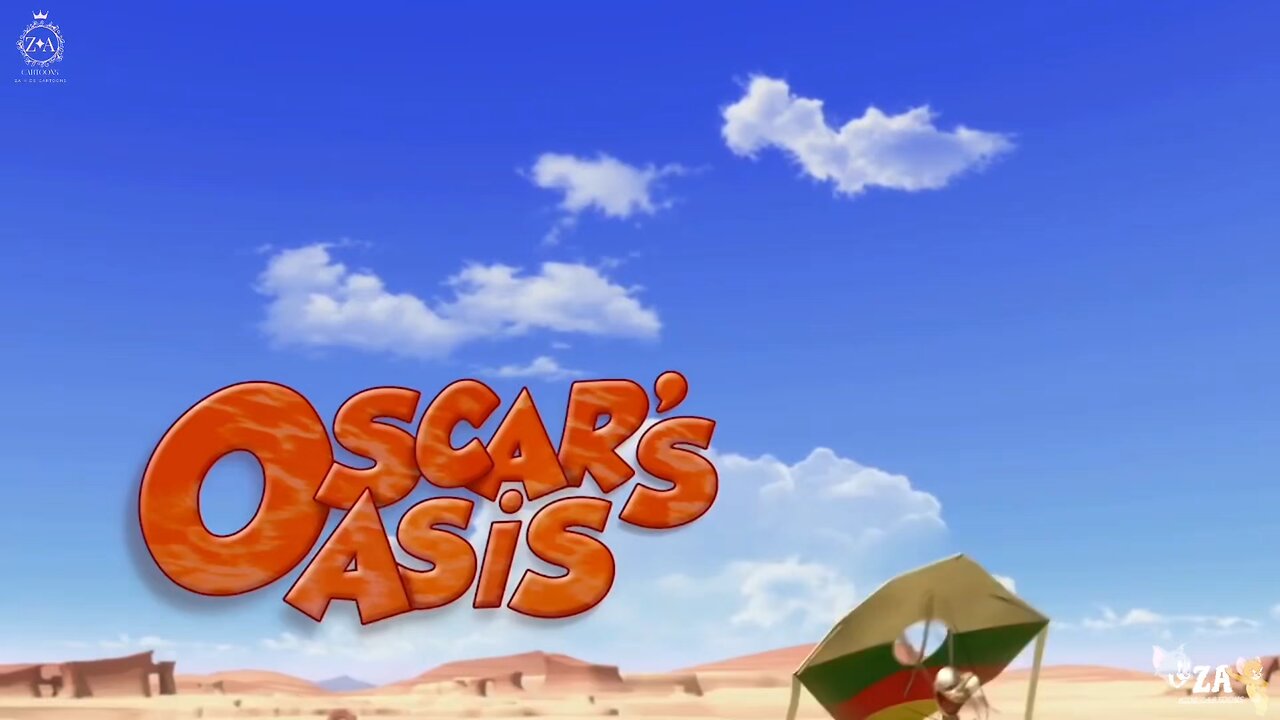 Oscar's and Oasis Cartoons