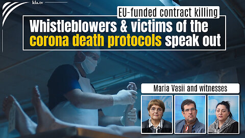 More than €400 billion EU money for Corona-Contract-Killing and Money Laundering | kla.tv/37941