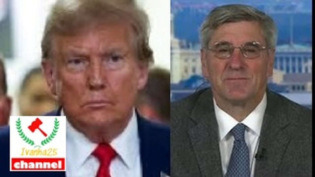 🚨 BREAKING: Steve Moore: This was a really ‘positive report’ for Trump || @Ivanka25