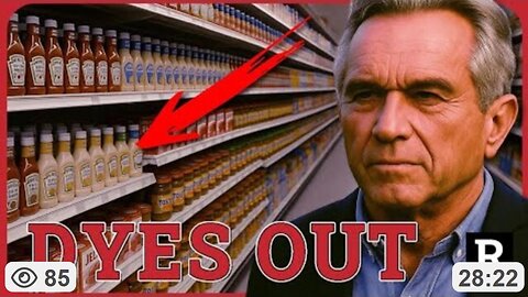 RFK, Jr. Just DESTROYED Big Pharma's hold on our government with this one move ~ Redacted w/ Clayton Morris 6.19.25