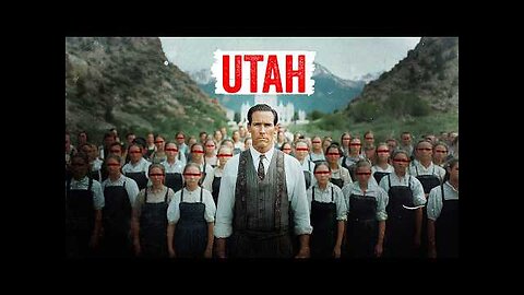 The WILD Story of How the Mormons Created Utah - Johnny Harris