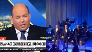 CNN Cover-Up: Brian Stelter Eagerly Jumped On The Biden White House-Driven 'Cheap Fakes' Bandwagon