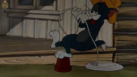 Tom and Jerry Texas Tom (1950)