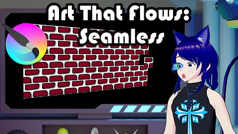Tile Mastery in Krita How to Repeat Design Seamlessly