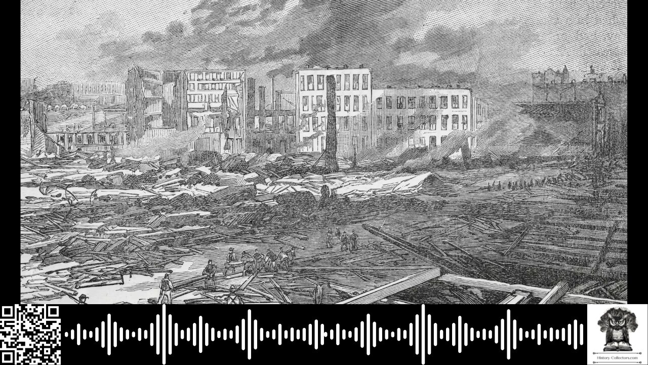 #OnThisDate June 6, 1889: Seattle Ablaze.