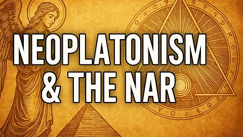 From Neoplatonism to Prophetic Madness: Why the NAR Isn’t Christian - Converging Apostasy - Ep 349