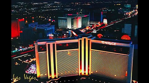 Mirage Hotel and Casino Las Vegas
