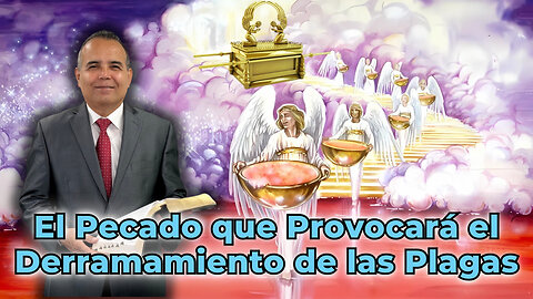 70 - El Pecado que Provocará el Derramamiento de las Plagas - Pr. Orlando Enamorado