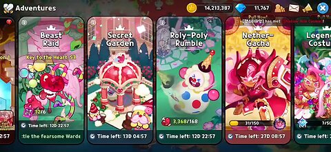 Cookie Run: Kingdom Roly Poly
