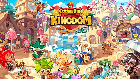 Cookie Run: Kingdom Roly Poly