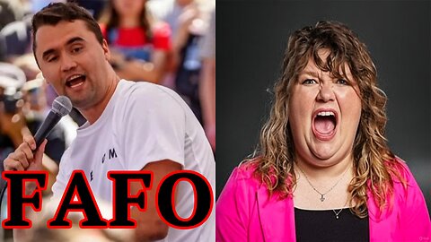 OBESE Ball State employee FINDS OUT after DISGUSTING Charlie Kirk DEATH post! FAFO!
