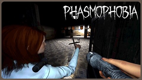 Tag! You're It! | Phasmophobia