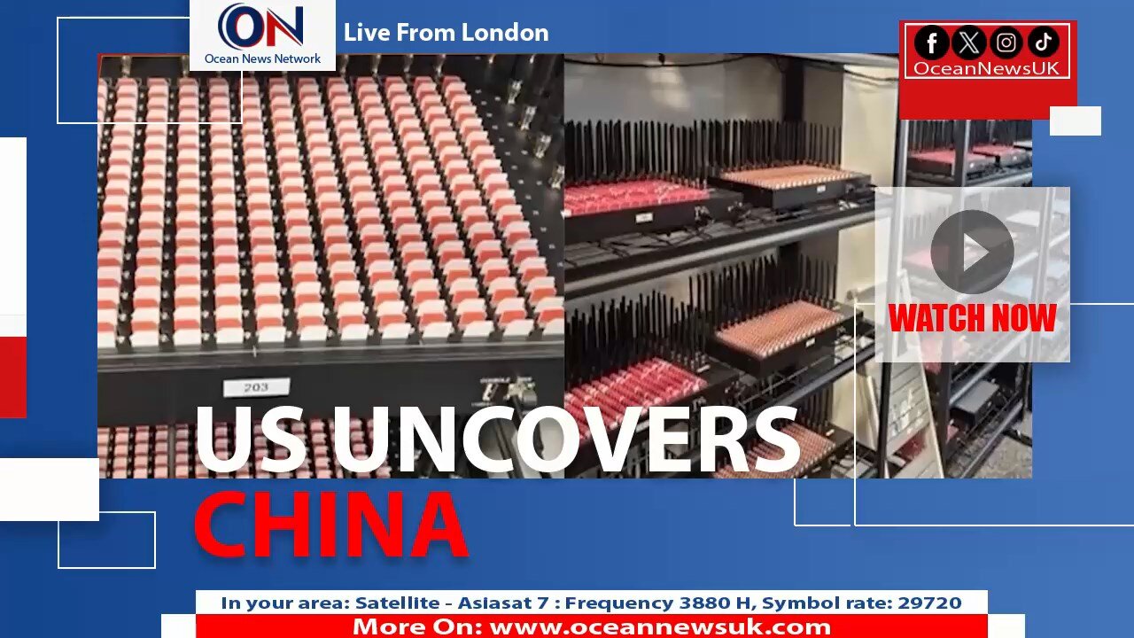 US federal agencies has uncovered a deeply concerning operation
