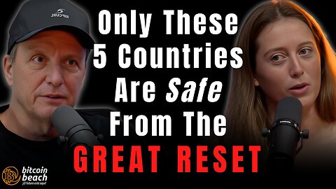 Is El Salvador The LAST Place To Escape The Great Reset? (2026 Second Passport Guide)