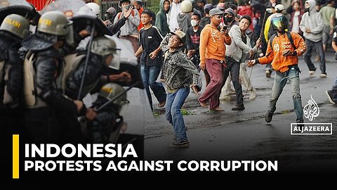 Indonesians Rise Up: Anger Over Lawmakers’ Perks Amid Economic Hardship