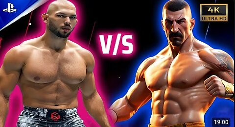 What REALLY Happens When Andrew Tate and Yuri Boyka Step into the Ring