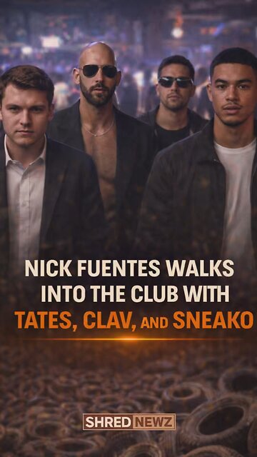 🚨 NICK, TATE, SNEAKO & CLAV PLAY HH TOGETHER