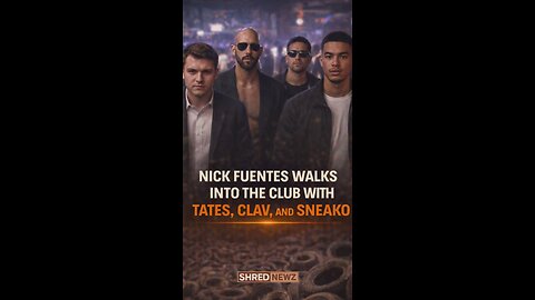 🚨 NICK, TATE, SNEAKO & CLAV PLAY HH TOGETHER