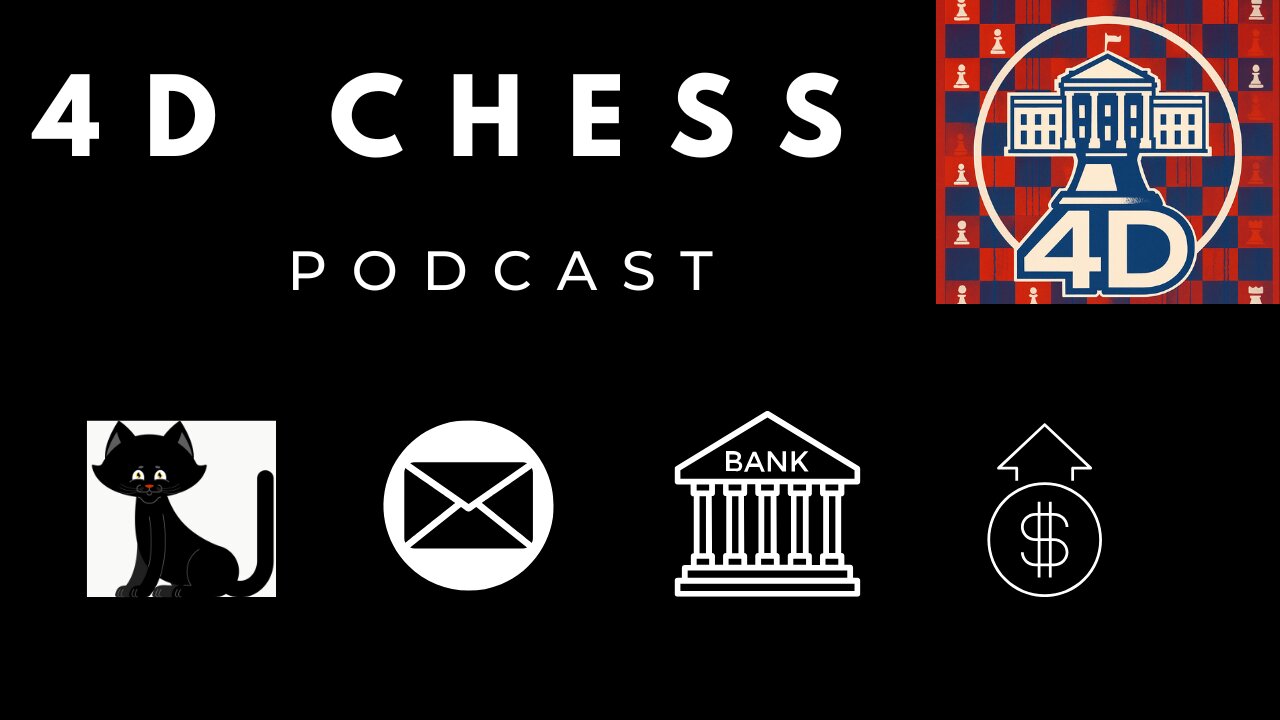 Ep 185 We’ve Never Been Free: Trump’s US Dollar vs BRICS & The Debt Lords!