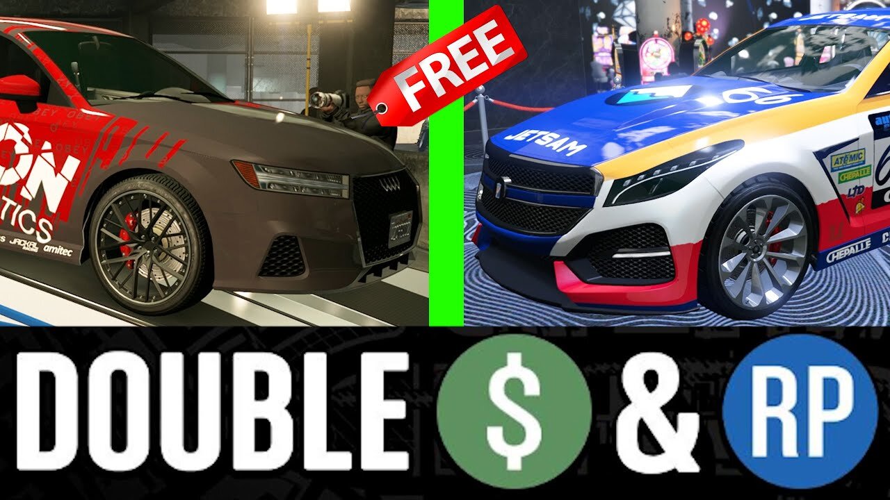 GTA 5 - NEW COP OUTFITS! | DOUBLE MONEY Dispatch Work & Bail Office - Event Week | Discounts & More!