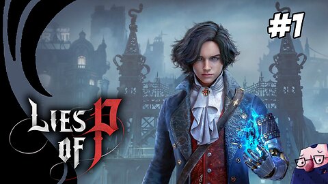 Lies of P — Gaslit, Gutted, and Gorgeous (#1 ) [18+]