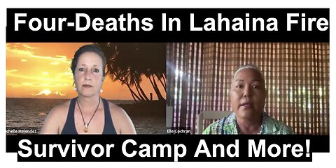 Corruption in Lahaina continues!
