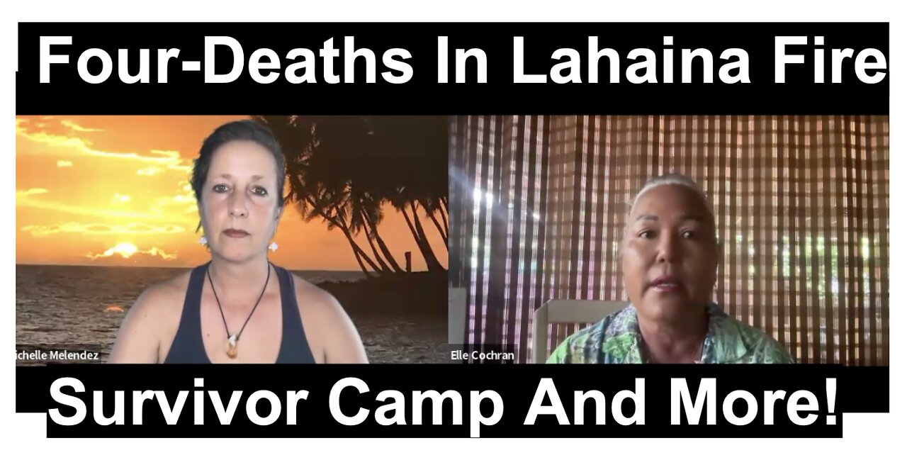 Corruption in Lahaina continues!