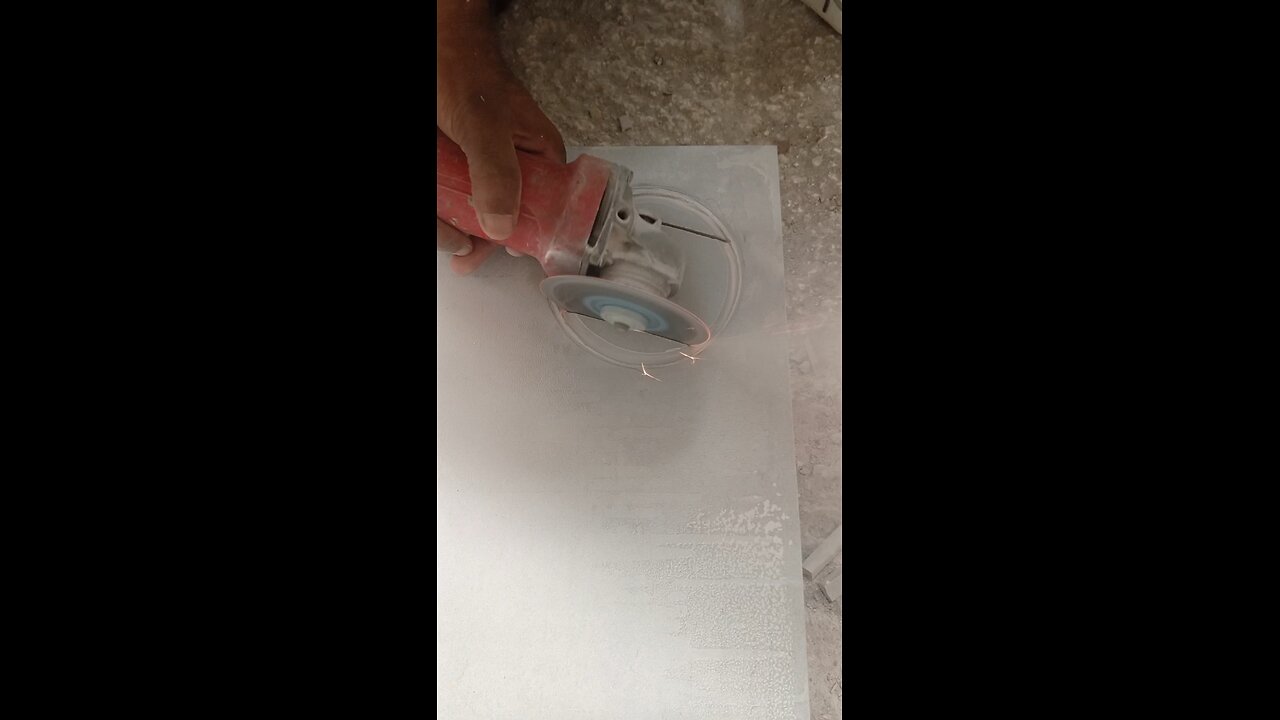 tile installation