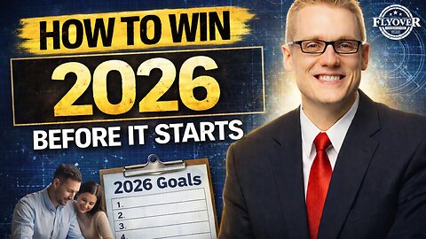 How to Win 2026 Before It Starts — Clay Clark’s Goal-Setting Blueprint