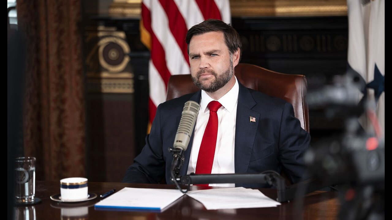 ‘There Is No Unity JD Vance Brings Receipts About Leftist Violence After Charlie Kirk’s Murder