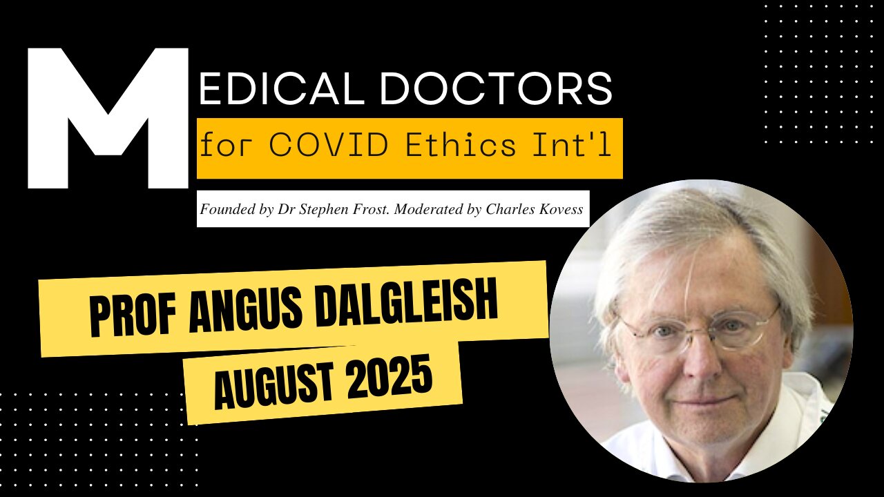 Professor Angus Dalgleish