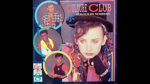 Culture Club - Time ( Clock Of The Heart ) Music Video 1983