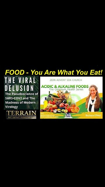 Barbara O'Neill Australia Do You Eat Food - GMO Nanotechnology CRISPR Food?