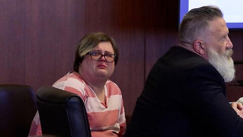 Alexandria Marie Wright Sentenced • ⏺️ Recording Lewd Child Acts W/ Someone Under 6 • SENTENCES