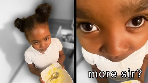 She Wants More