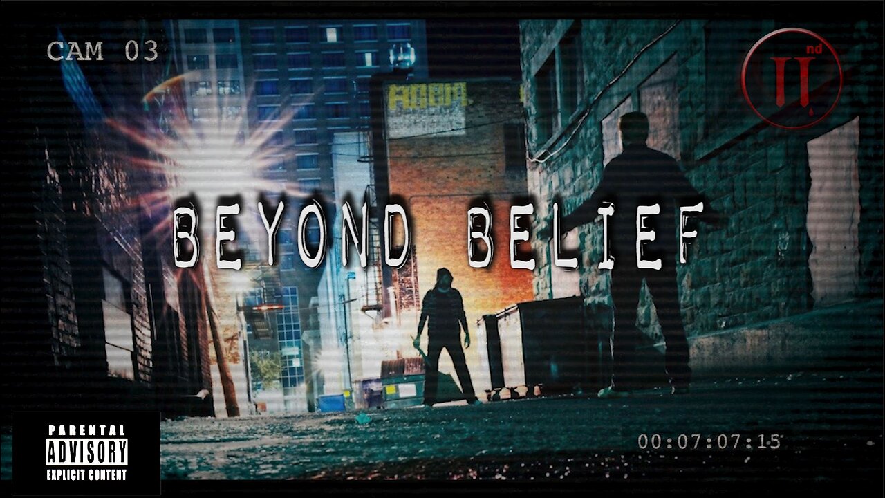 Easter Watch-Along (Jesus, Gang Occultism, Giants)