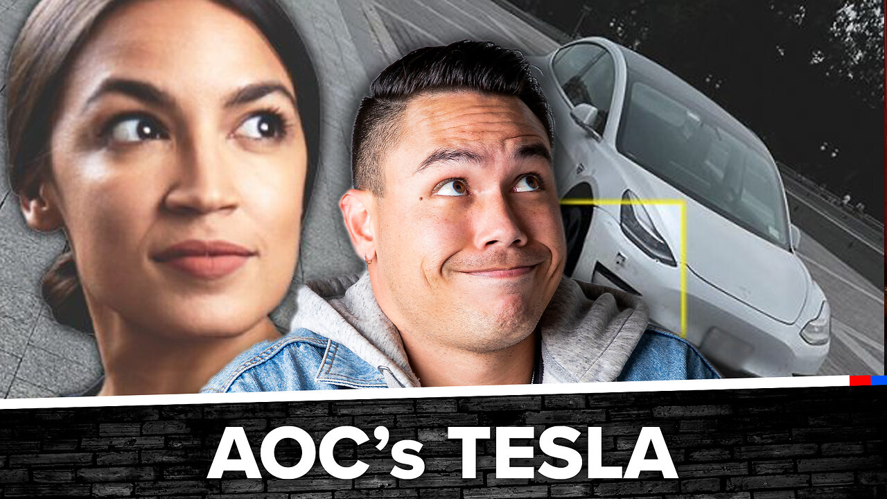 Does AOC still own her Tesla?