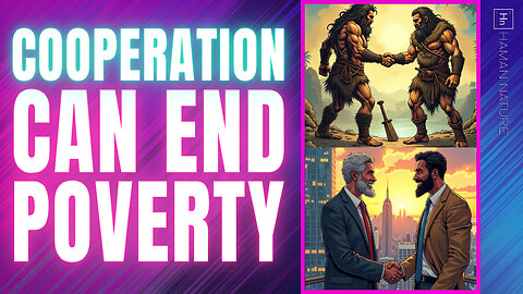 Economics Lesson: How the Price System And Cooperation In A Free Market Eliminate Poverty | Hn 142