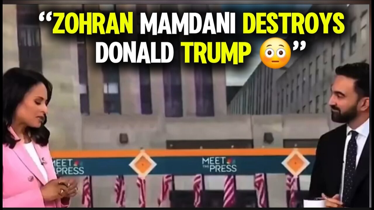 Mamdani Destroyed Trump