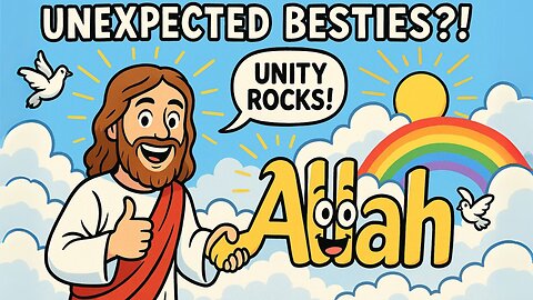 Did The Quran REALLY Link Jesus to Allah in Ancient Times?