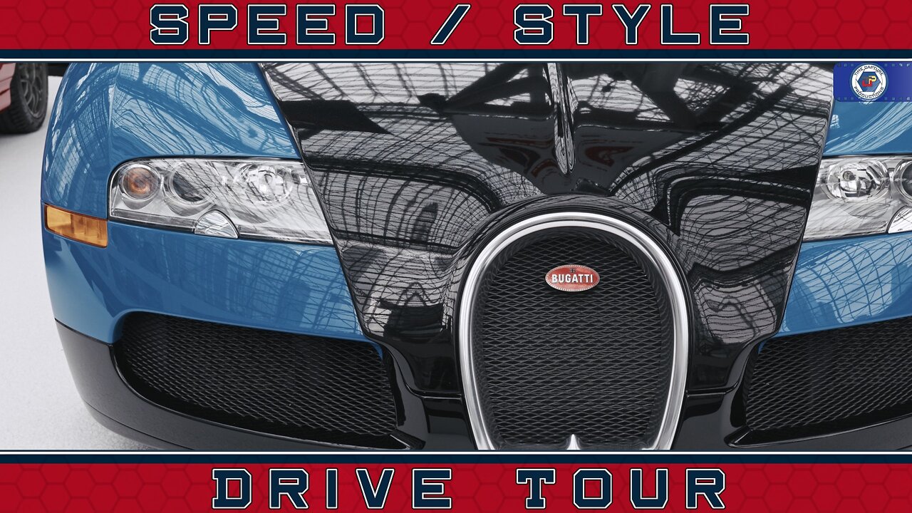 Speed Style – Drive Tour of Beautiful Cars | NYC Auto Show