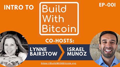 Introducing Build With Bitcoin!
