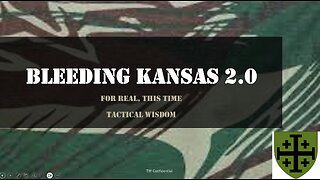 Bleeding Kansas 2.0