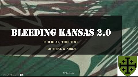 Bleeding Kansas 2.0