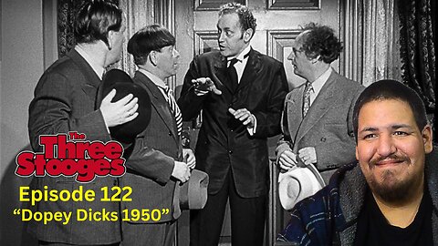 The Three Stooges | Episode 122 | Reaction