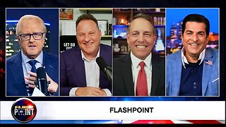 FLASHPOINT 10.27.2025 - Gene Bailey & Ed Rush, Hank Kunneman, Mark Meckler