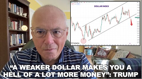 Crack-Up Boom Is Inevitable. You Will Want Anything But the Dollar!