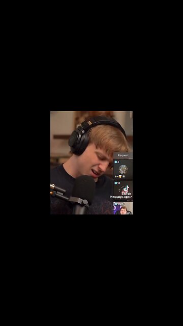 Lib Dean Withers Losing His Mind To The Point Of Almost Crying For Calling His "Anxiety Pen" A Vape