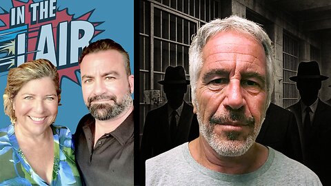 "In the Lair: Bombshell Discovery re Epstein Case"